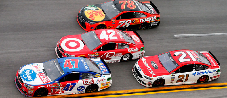 NASCAR betting: highlights of bookmakers' offerings for the number one American race